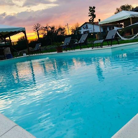 Agriturismo Quercetelli Castiglione del Lago Luaran gambar