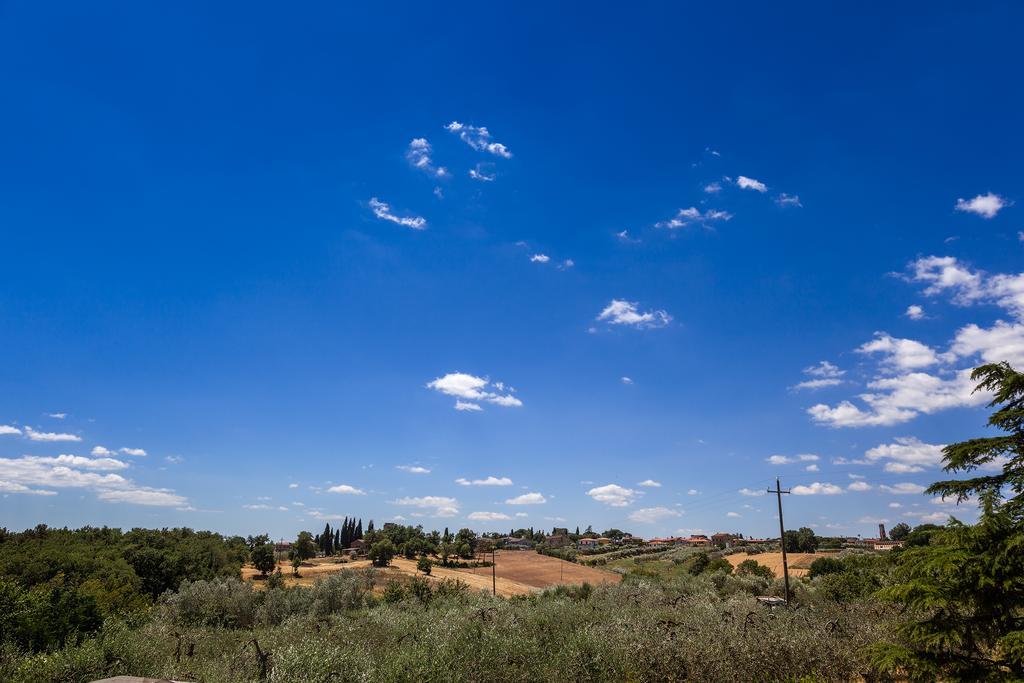 Agriturismo Quercetelli Castiglione del Lago Luaran gambar
