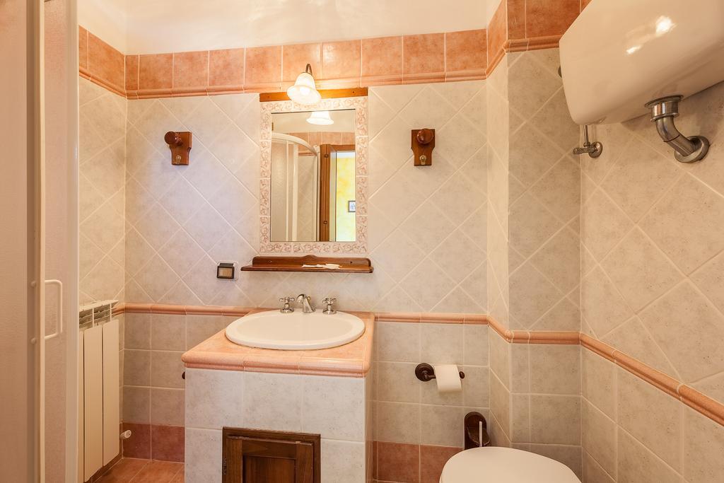 Agriturismo Quercetelli Castiglione del Lago Luaran gambar