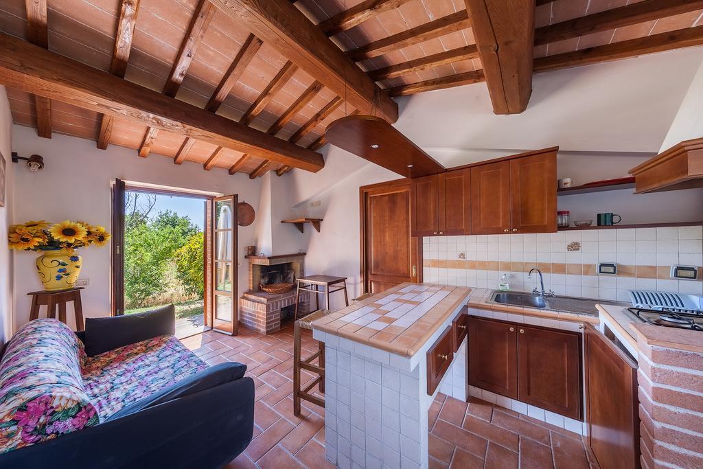 Agriturismo Quercetelli Castiglione del Lago Luaran gambar