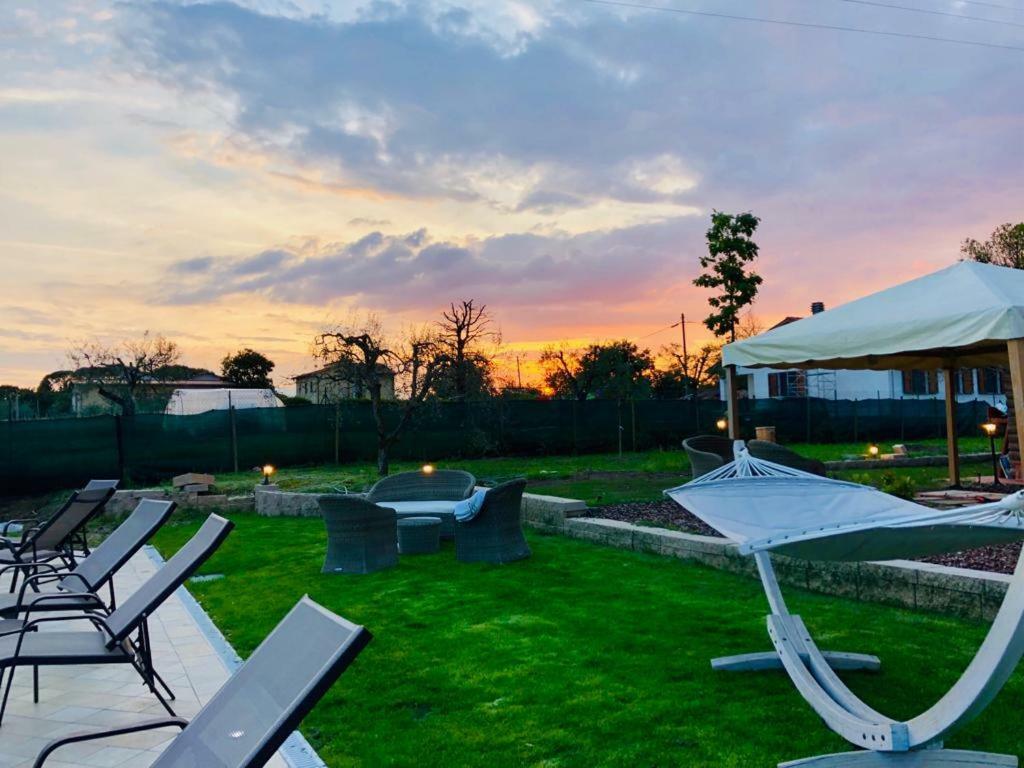 Agriturismo Quercetelli Castiglione del Lago Luaran gambar